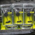 Stopery Matrix Slim Line Rubber Stops - S