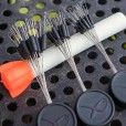 Stopery Matrix Slim Line Rubber Stops - S