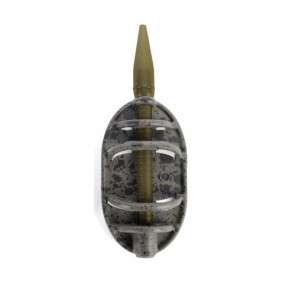 Podajnik Preston ICS In-Line Dura Flat Method - Large 30g