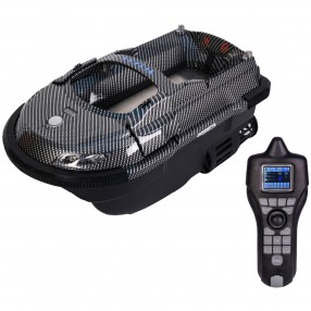 Łódka Zanętowa Boatman Vulcan Gps Carbon 