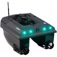 Łódka Zanętowa Manuowell Assassin Carbon GPS