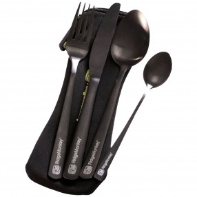 Zestaw Sztućców RidgeMonkey DLX Cutlery Set