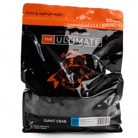 Kulki Zanętowe Ultimate Products Giant Crab 20mm 1kg 