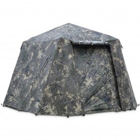 Narzuta Na Namiot Nash Bank Life Blockhouse Camo Overwrap 