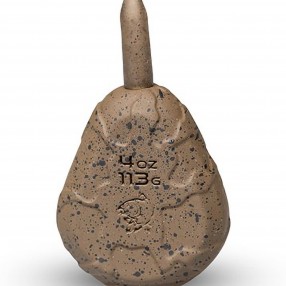 Ciężarek Nash Flat Pear In Line Lead 6 oz / 170 g