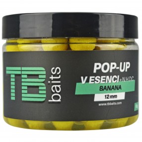 Kulki W Dipie TB Baits/ Blazek Floating Pop-Up Banana + NHDC 65g 16mm