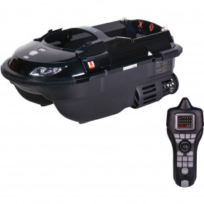 Łódka Zanętowa Boatman Vulcan Basic Black