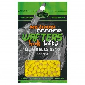 Kulki Lorpio Wafters Dumbells Ananas 5x10mm 15g