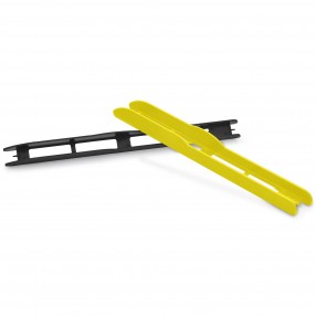 Drabinki Tubertini Avvolgilenza HX 26x2,6mm Czarne (25 szt.)