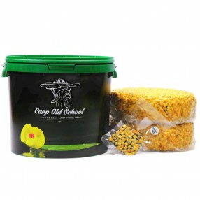 Ziarna Carp Old School Kukurydza Squid 10kg