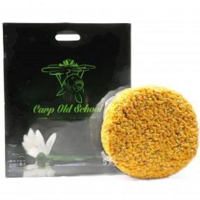 Ziarna Carp Old School Kukurydza Natural 5kg