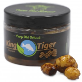 Ziarna Carp Old School Orzech Tygrysi King Squid 150ml