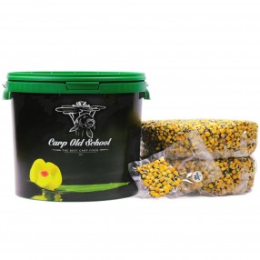 Ziarna Carp Old School Mix Ziaren Strawberry 10kg