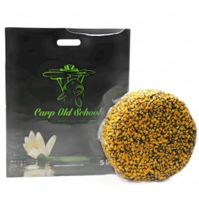 Ziarna Carp Old School Mix Ziaren Scopex 5kg