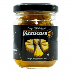 Ziarna Carp Old School Pizza'Corn Strawberry 135ml