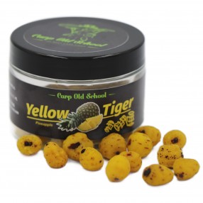 Ziarna Carp Old School Orzech Tygrysi Yellow Tiger Pineapple 150ml