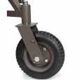 Taczka Fox Transporter 24V Power Plus Barrow