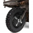 Taczka Fox Transporter 24V Power Plus Barrow