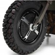 Taczka Fox Transporter 24V Power Plus Barrow
