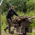 Taczka Fox Transporter 24V Power Plus Barrow