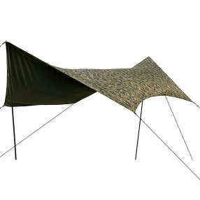 Płachta Biwakowa/ Multitarp Fox Camolite Tarp 