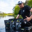 Pellet Solbaits Method Black 2mm 800g