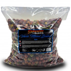 Kulki Massive Baits Fish Vario Mixed 14/18/24mm Worek 10kg