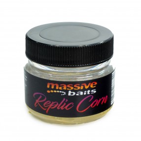 Sztuczna Kukurydza Massive Baits Replic Corn Green Mulberry