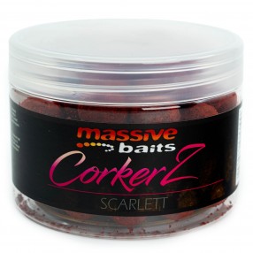 Kulki Massive Baits HookerZ Scarlett *Robin Red® 22mm 