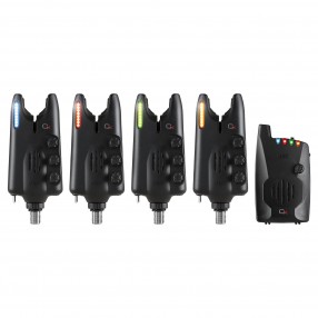 Sygnalizatory Brań JRC Radar Cx Set 4+1