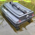Łódka Zanętowa Boatman Actor Plus Sonar Echosonda SN4 Home GPS + Pokrowiec