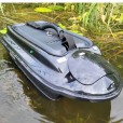 Łódka Zanętowa Boatman Actor Plus Sonar Echosonda SN4 Home GPS + Pokrowiec