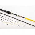Zestaw Wędka Tubertini Feeder Atrax Pro 3,30m 45g + Kołowrotek Tubertini Flexo 6500