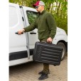 Łódka Zanętowa Boatman Actor Plus Pro Echosonda + GPS + Pokrowiec Hardcase 