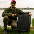 Łódka Zanętowa Boatman Actor Plus Pro Echosonda + GPS + Pokrowiec Hardcase 