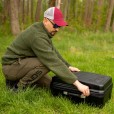 Łódka Zanętowa Boatman Actor Plus Pro Echosonda + GPS + Pokrowiec Hardcase 
