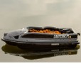 Łódka Zanętowa Boatman Actor Plus Pro Echosonda + GPS + Pokrowiec Hardcase 