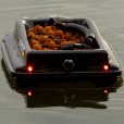 Łódka Zanętowa Boatman Actor Plus Pro Echosonda + GPS + Pokrowiec Hardcase 