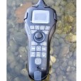 Łódka Zanętowa Boatman Actor Plus Pro Echosonda + GPS + Pokrowiec Hardcase 
