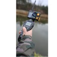 Łódka Zanętowa Boatman Actor Plus Pro Echosonda + GPS + Pokrowiec Hardcase 