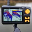 Łódka Zanętowa Boatman Actor Plus Pro Echosonda + GPS + Pokrowiec Hardcase 