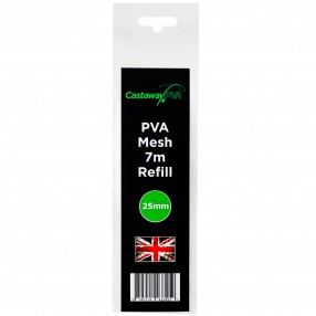 Siatka Castaway PVA Refill 25mm/7m 