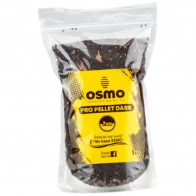 Pellet Osmo Pro Dark 2mm 900g