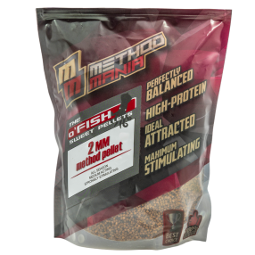 Pellet Method Mania 2mm - O'fish Sweet