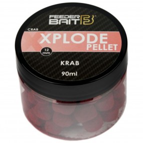 Expander Feeder Bait Xplode Pellet Krab 12mm