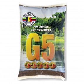 Zanęta Marcel Van Den Eynde - G5 Black