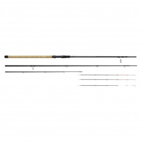 Wędka Okuma Custom Black River Feeder 4,20m 150g
