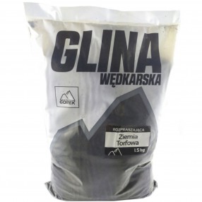 Ziemia Torfowa Górek Bełchatowska 1,5kg