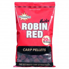 Pellet Dynamite Baits Robin Red Carp Pellet 20mm 900g