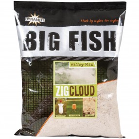 Zanęta Dynamite Baits Zig Cloud Milky Mix 1,8kg